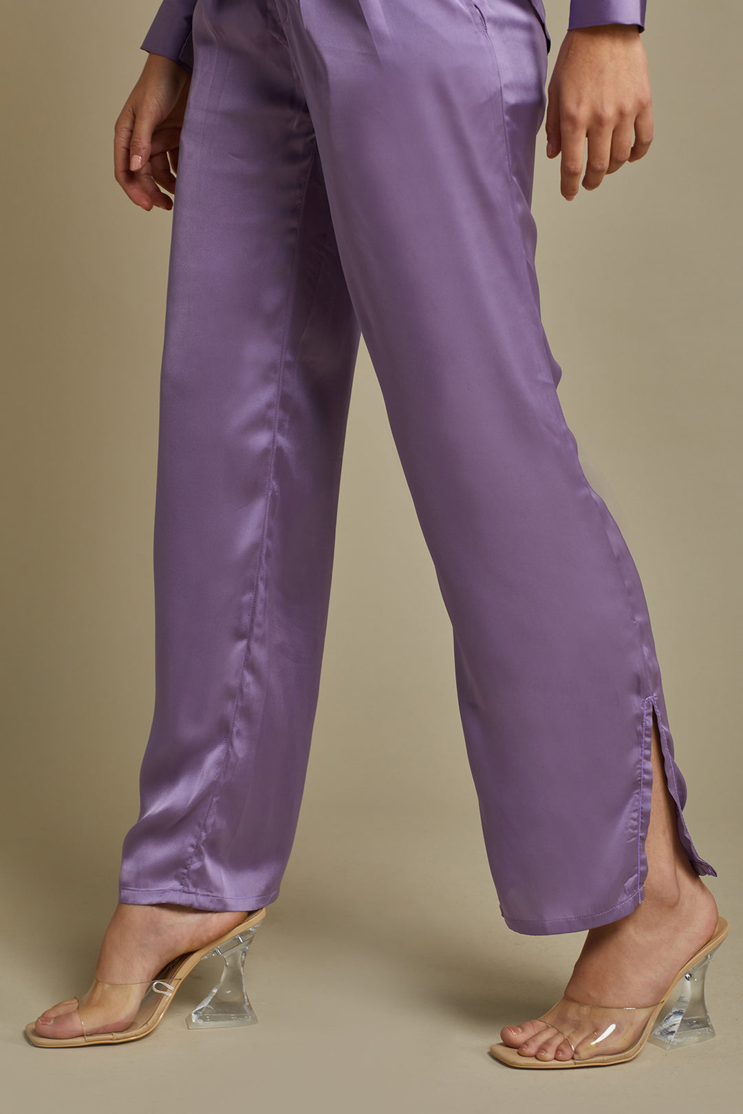 Lavender Trousers