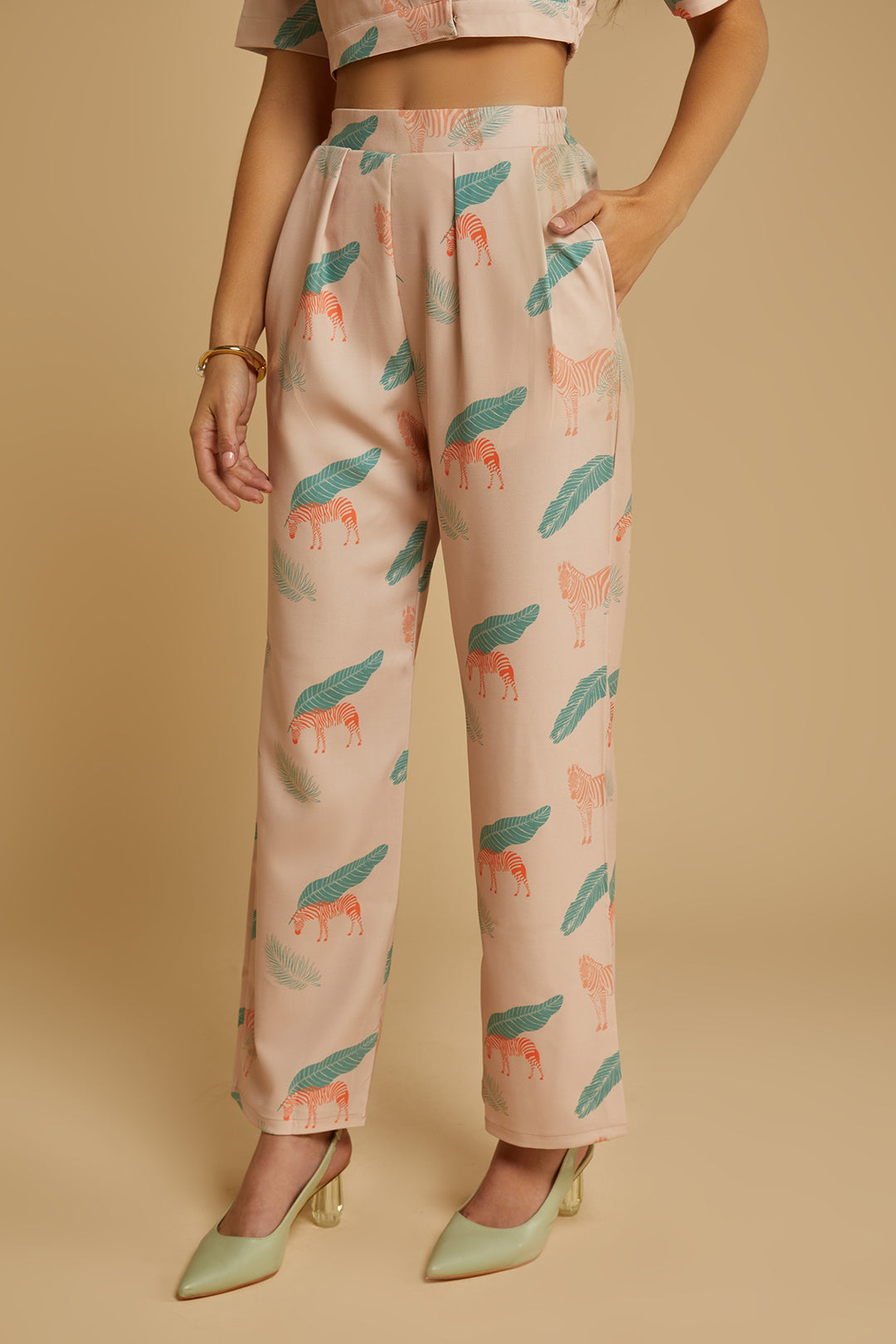 Safari Trousers