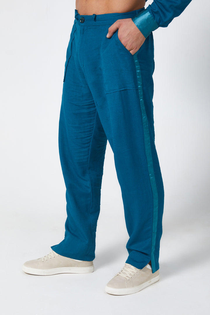 Teal Pant