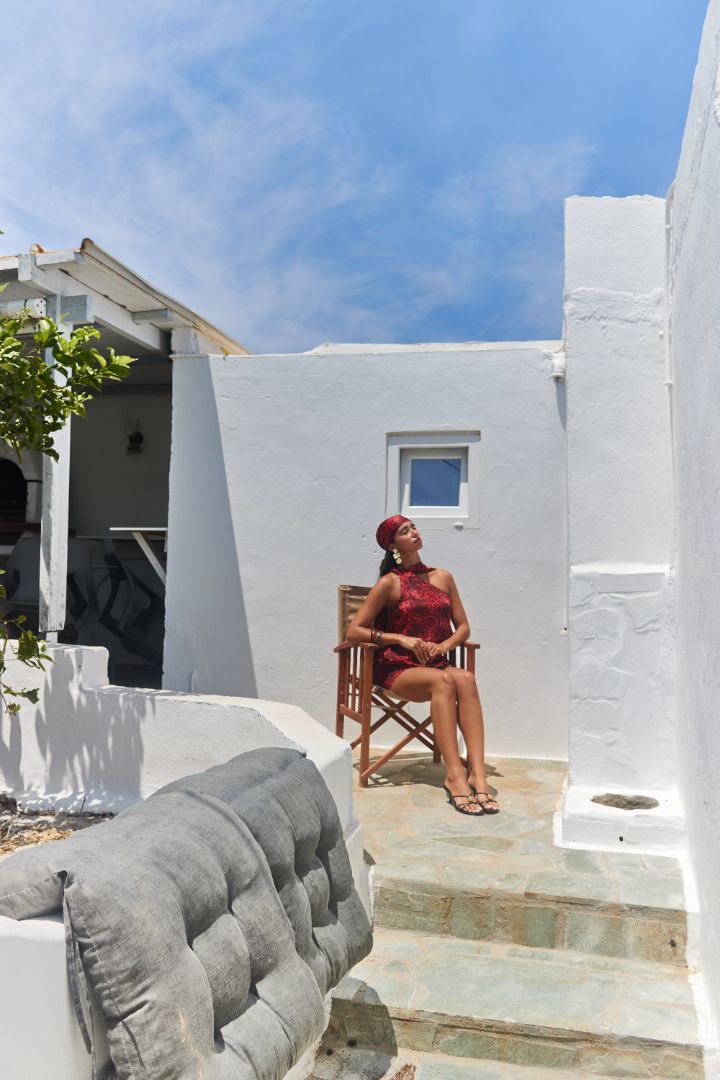 Gaia Set and Bandana