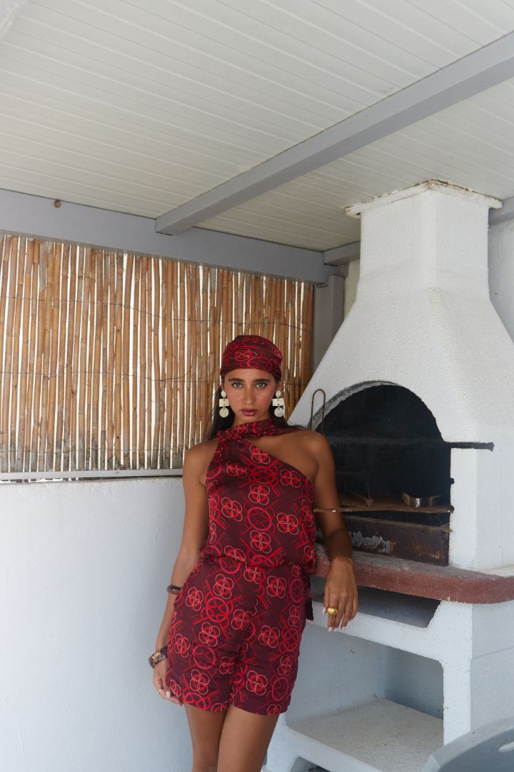 Gaia Set and Bandana