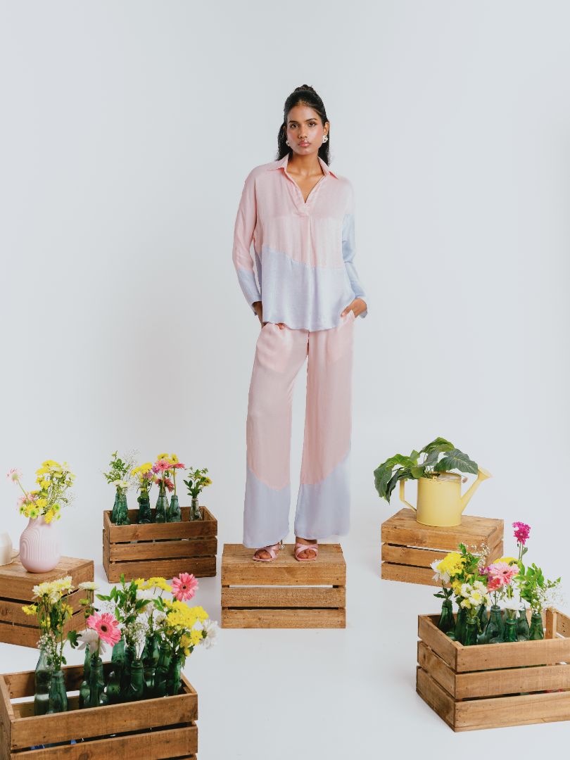 Resort Puzzle Pants