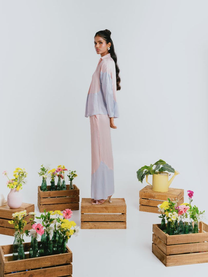 Resort Puzzle Pants
