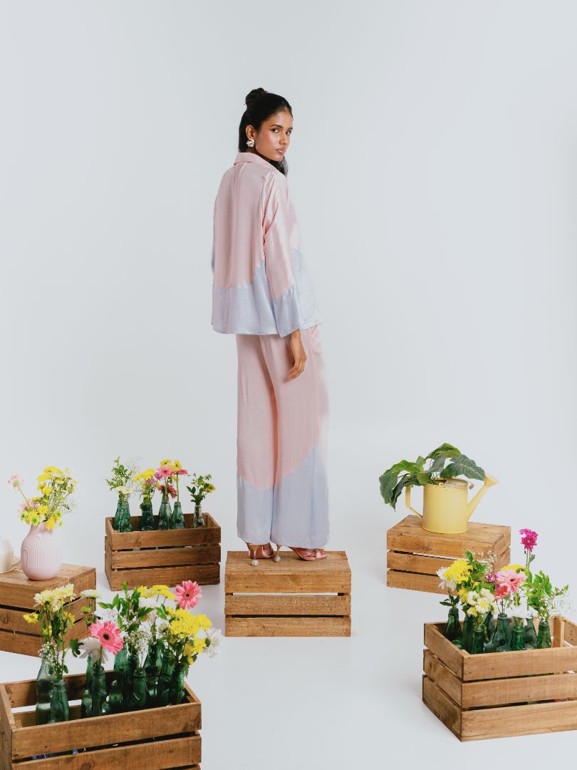 Resort Puzzle Pants