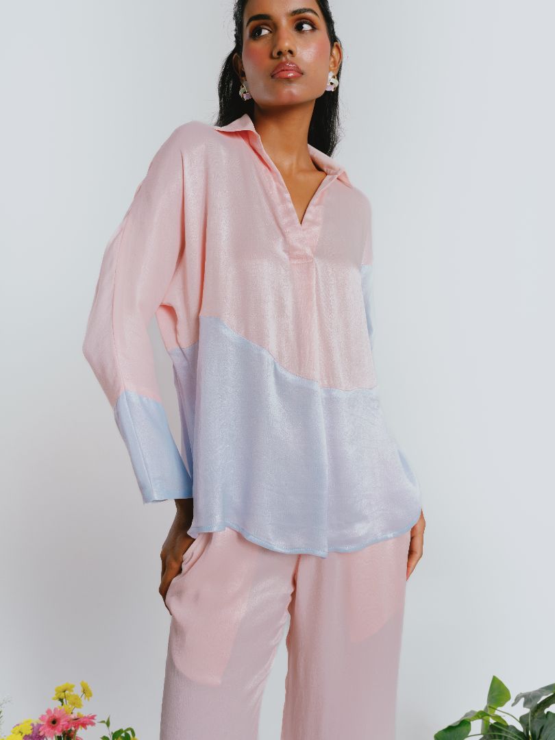 Resort Puzzle Pants