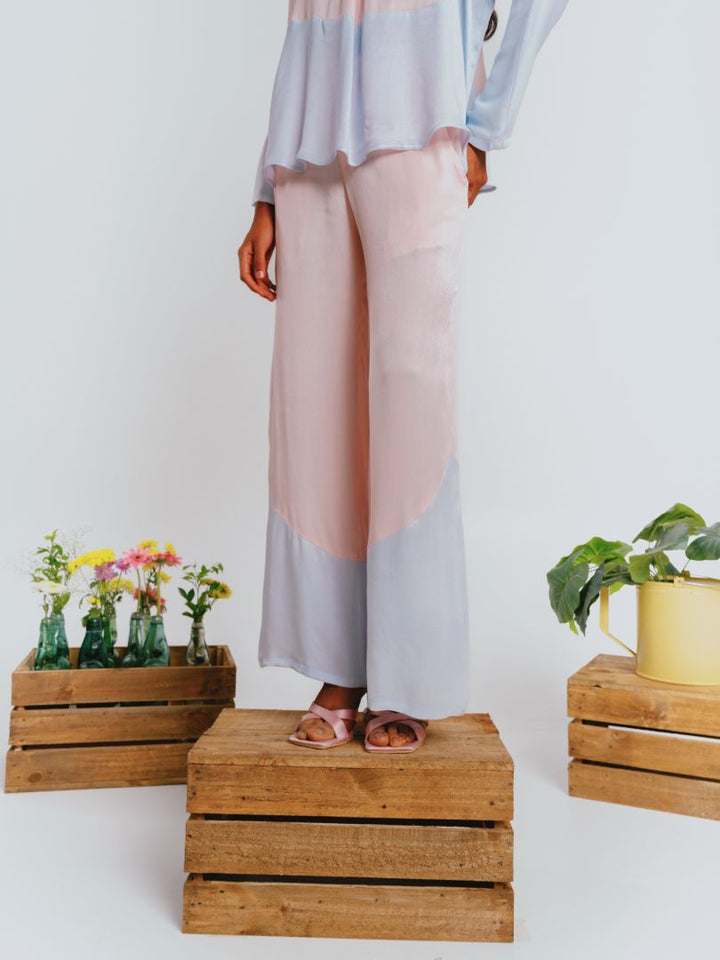 Resort Puzzle Pants
