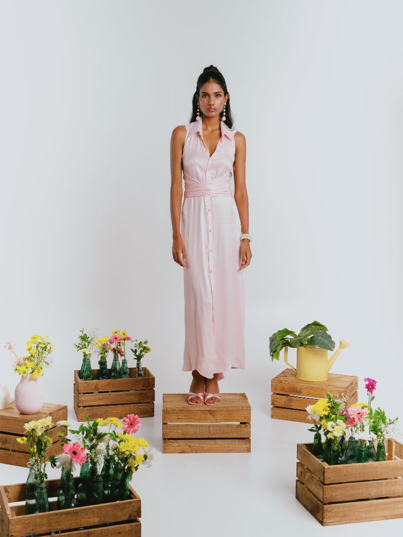 Rose Maxi Dress