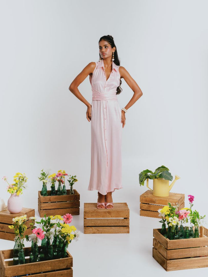 Rose Maxi Dress