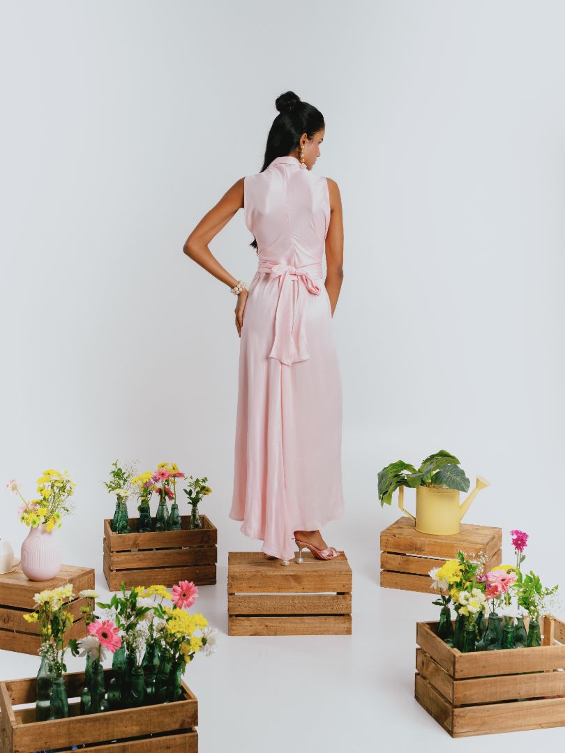 Rose Maxi Dress