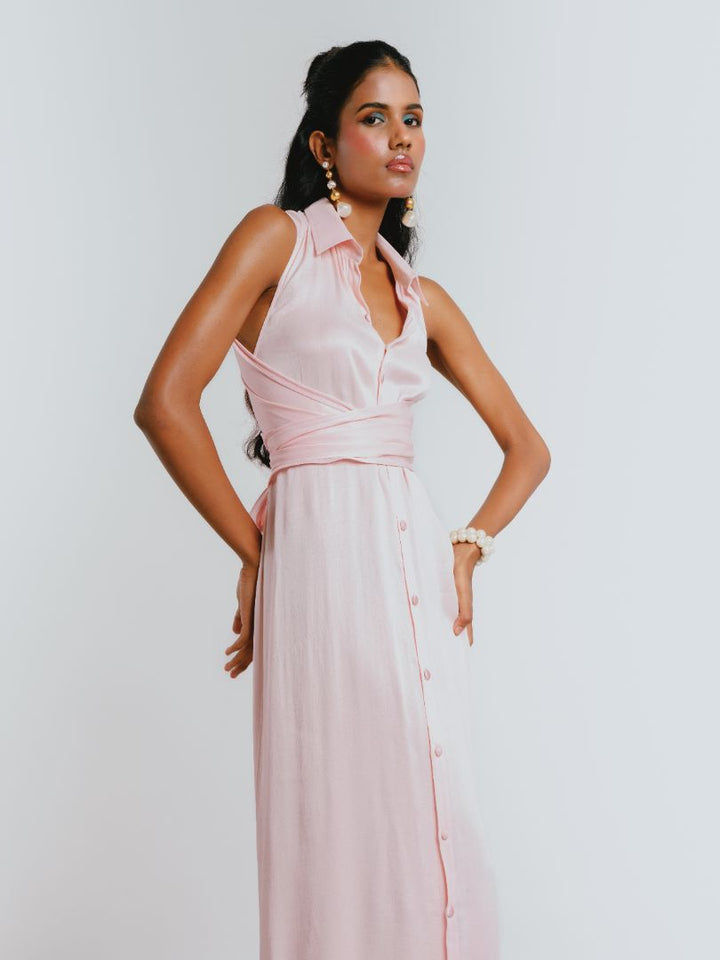 Rose Maxi Dress