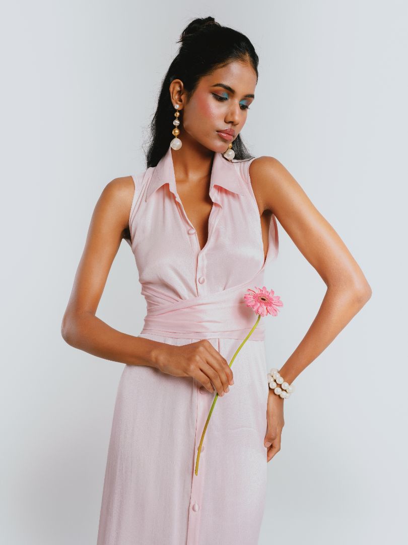 Rose Maxi Dress