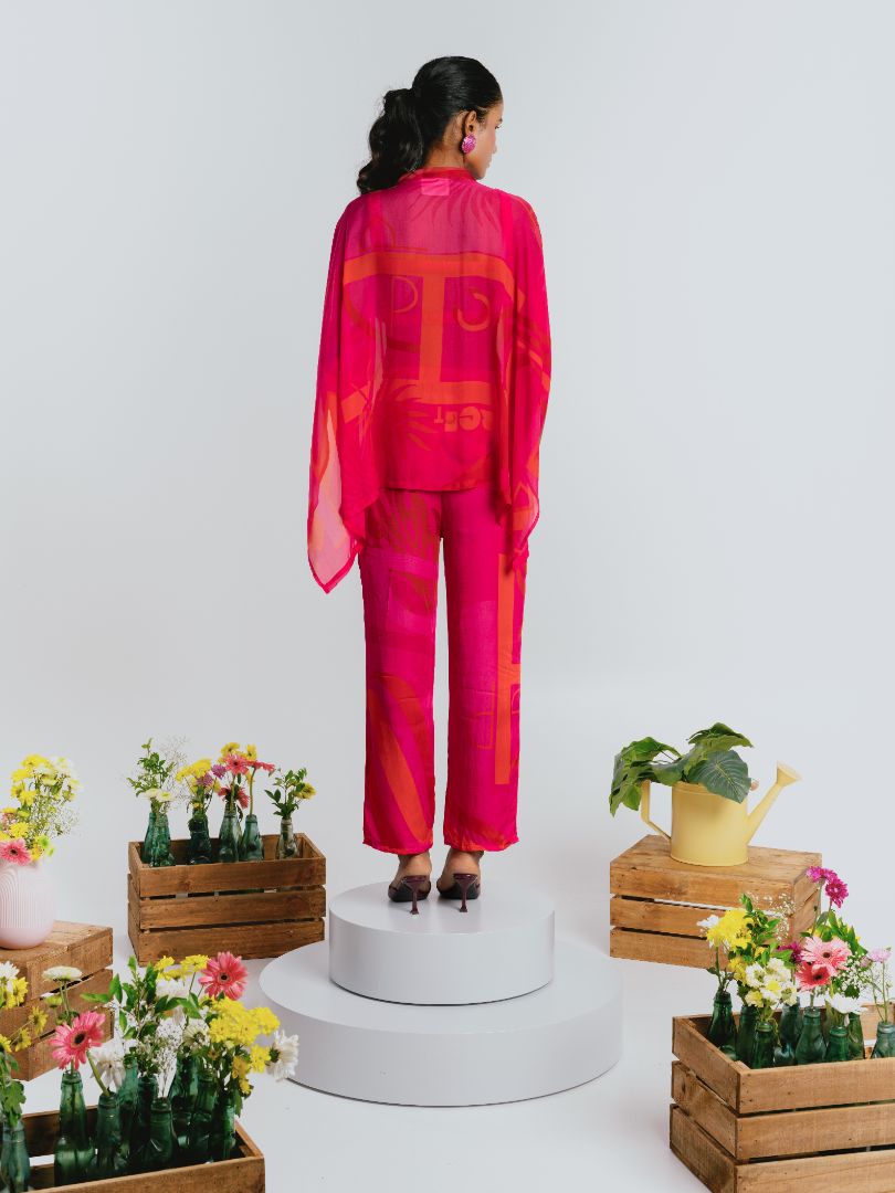Rhea Kaftan Shirt