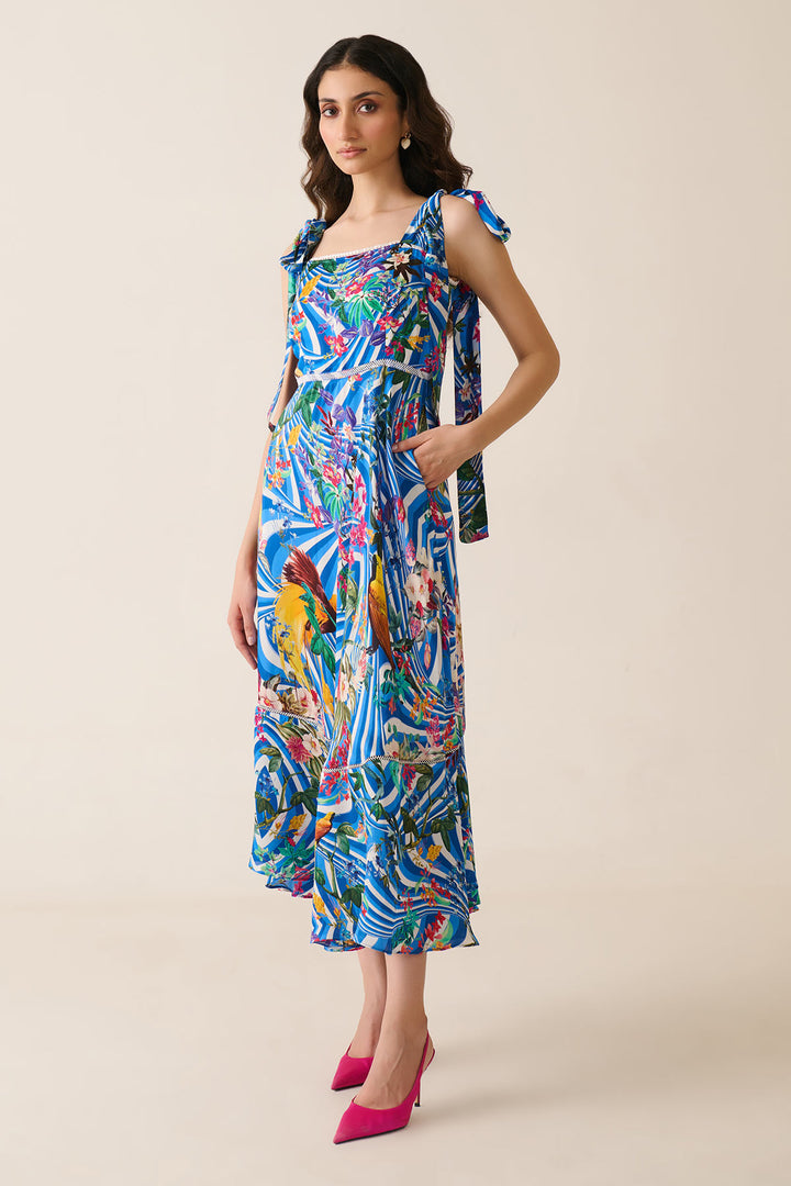 Blue Jungle Juice Maxi