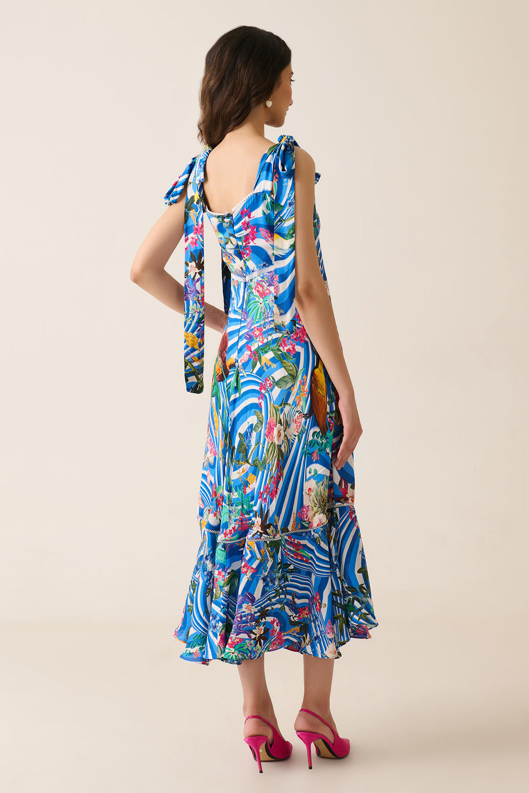 Blue Jungle Juice Maxi