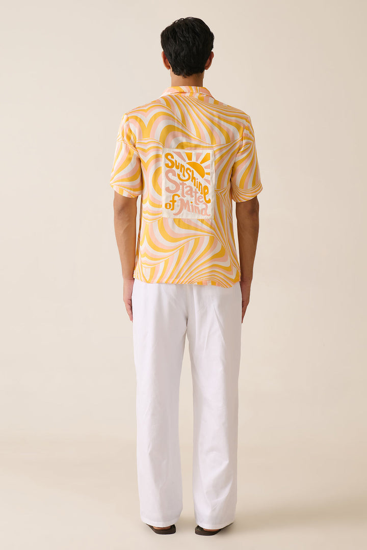 Sunshine Shirt Co-ord