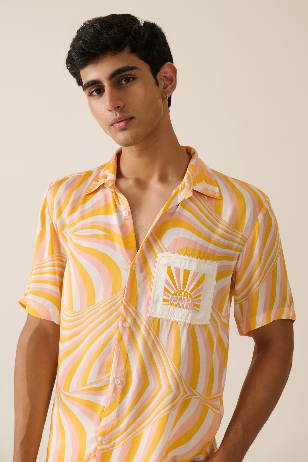 Sunshine Shirt Co-ord