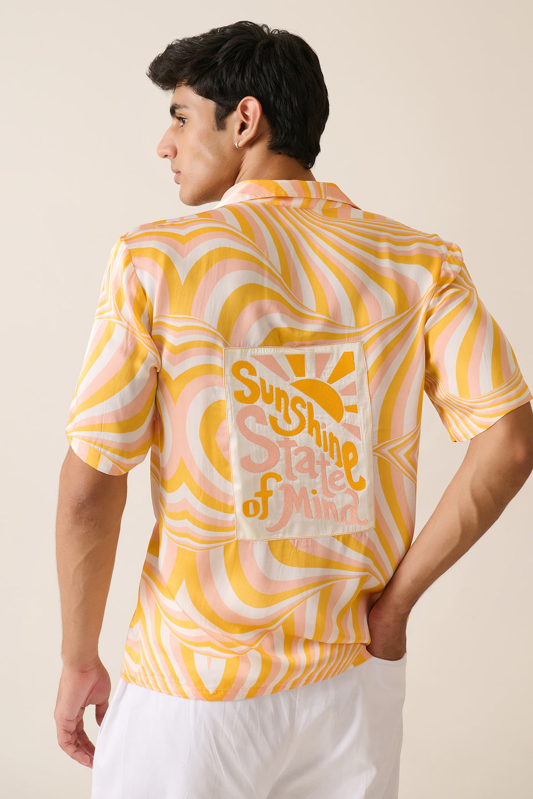 Sunshine Shirt Co-ord