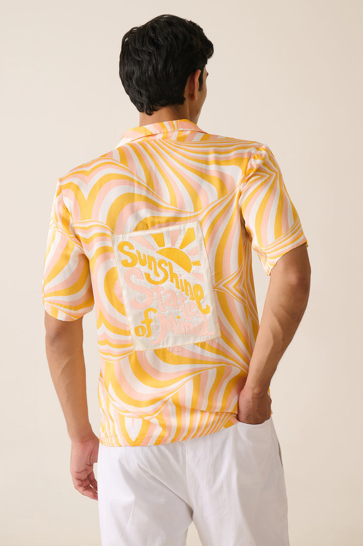 Sunshine Shirt Co-ord