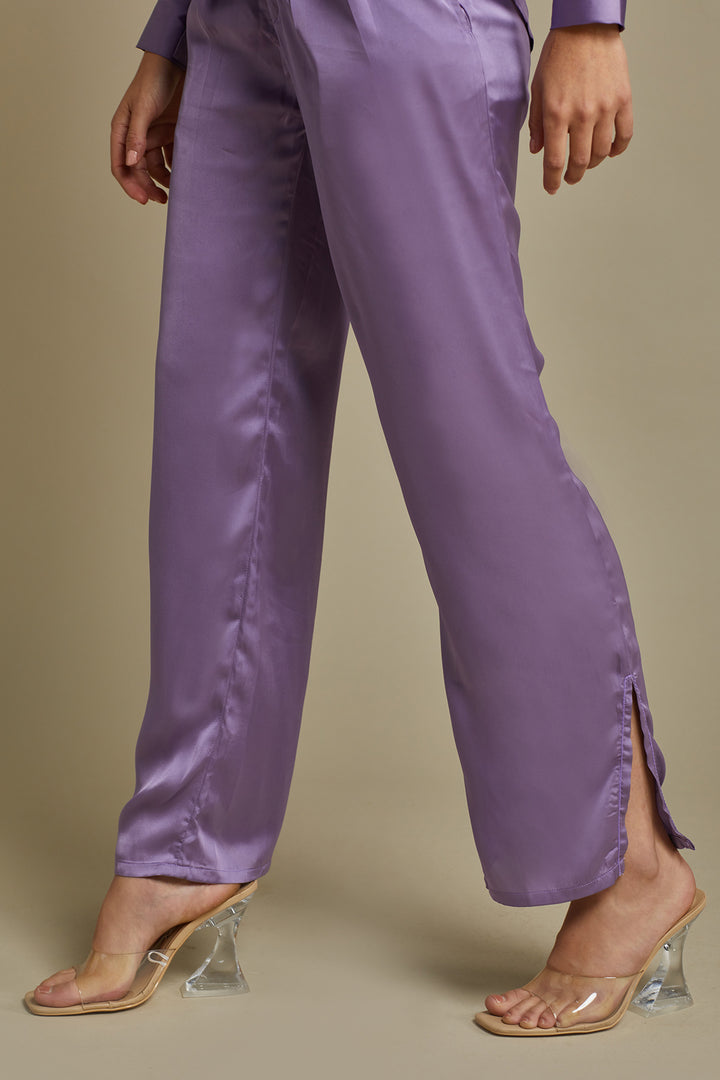 Lavender Trousers