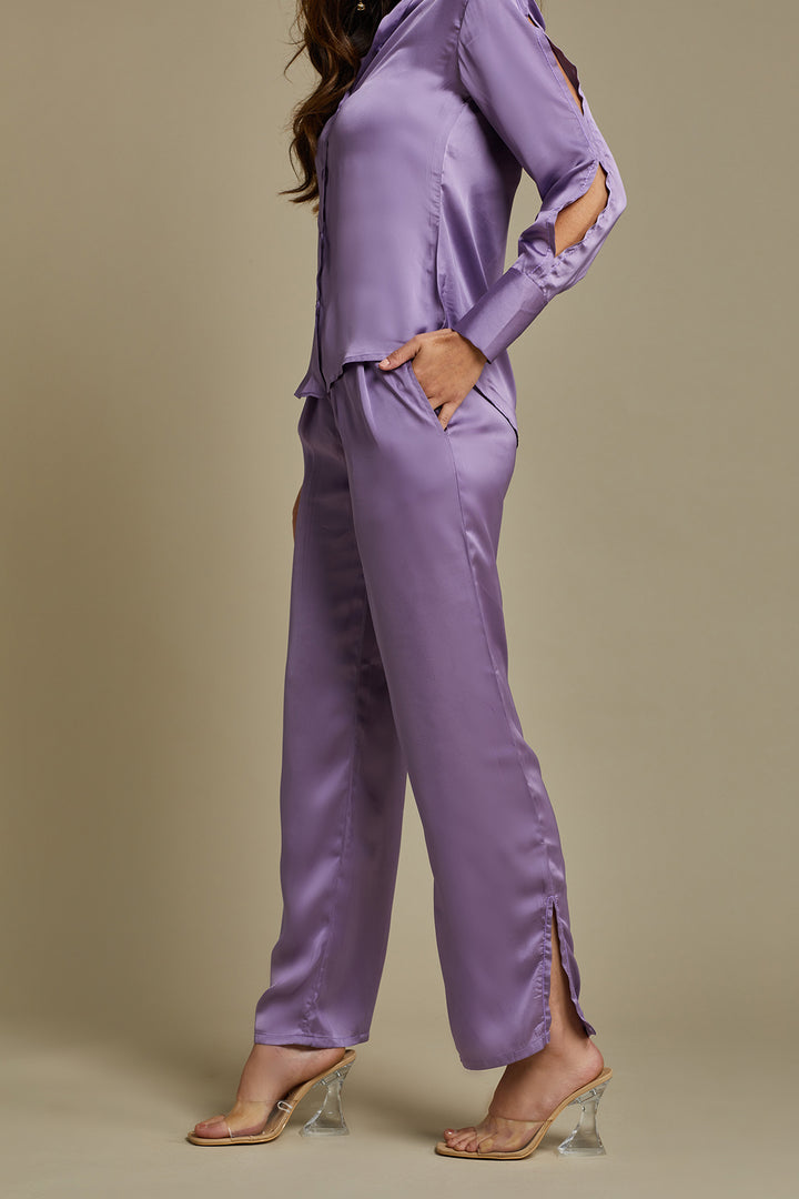 Lavender Trousers