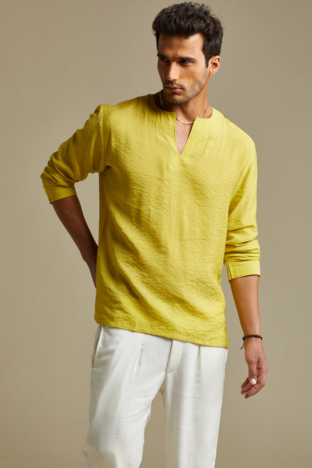 Men's Resort Wear Shirt