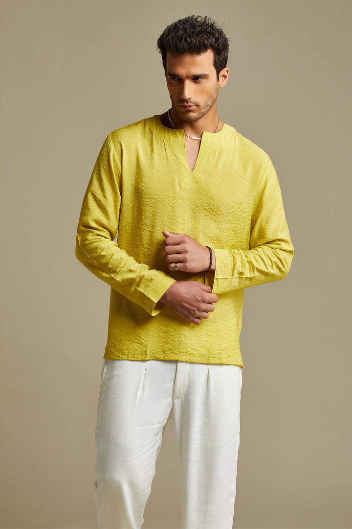 Men's Resort Wear Shirt