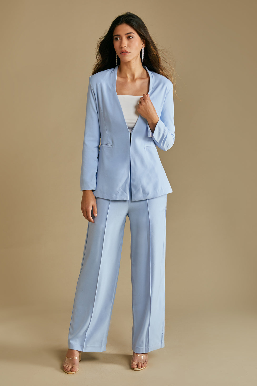 Women's Blazer Set