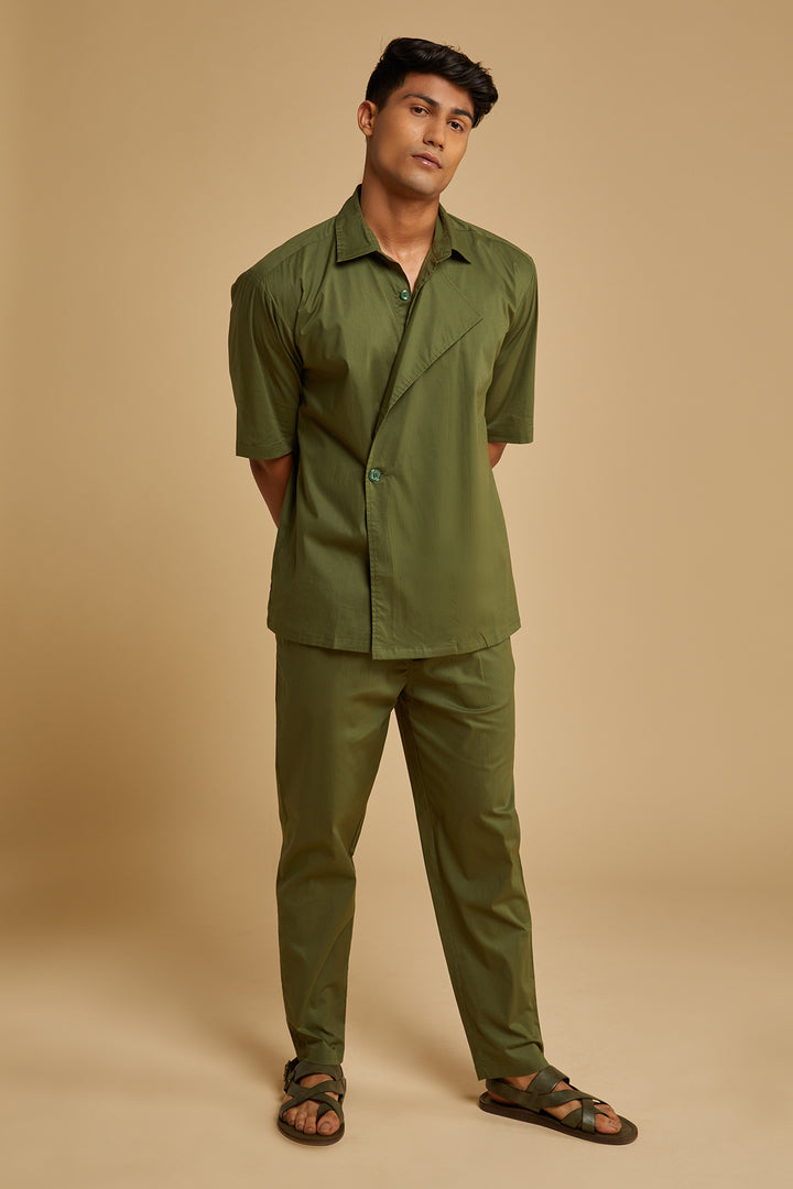 Lapel Co-ord Set