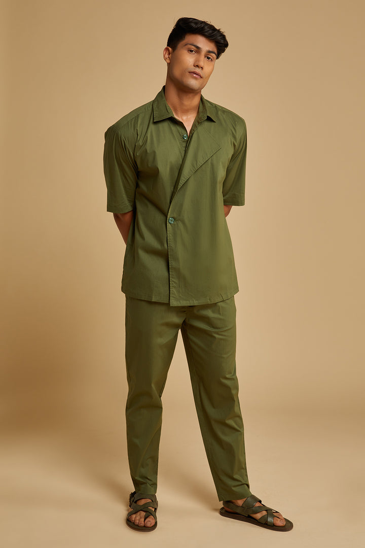 Lapel Co-ord Set